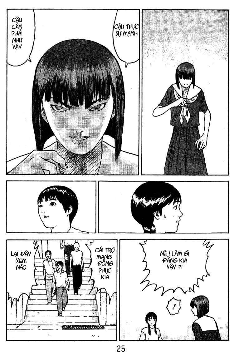 Angel Densetsu Chapter 32 - Trang 2