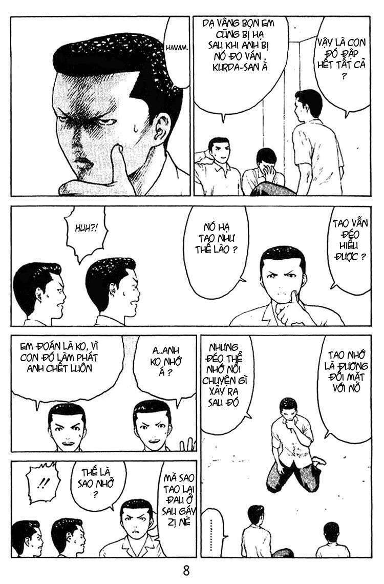 Angel Densetsu Chapter 32 - Trang 2