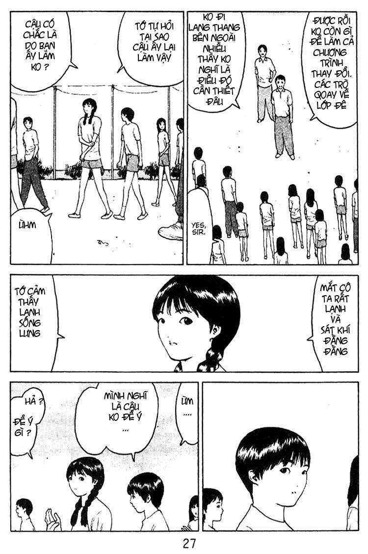 Angel Densetsu Chapter 32 - Trang 2