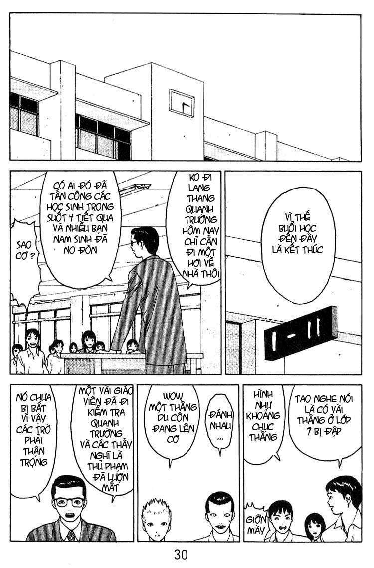 Angel Densetsu Chapter 32 - Trang 2