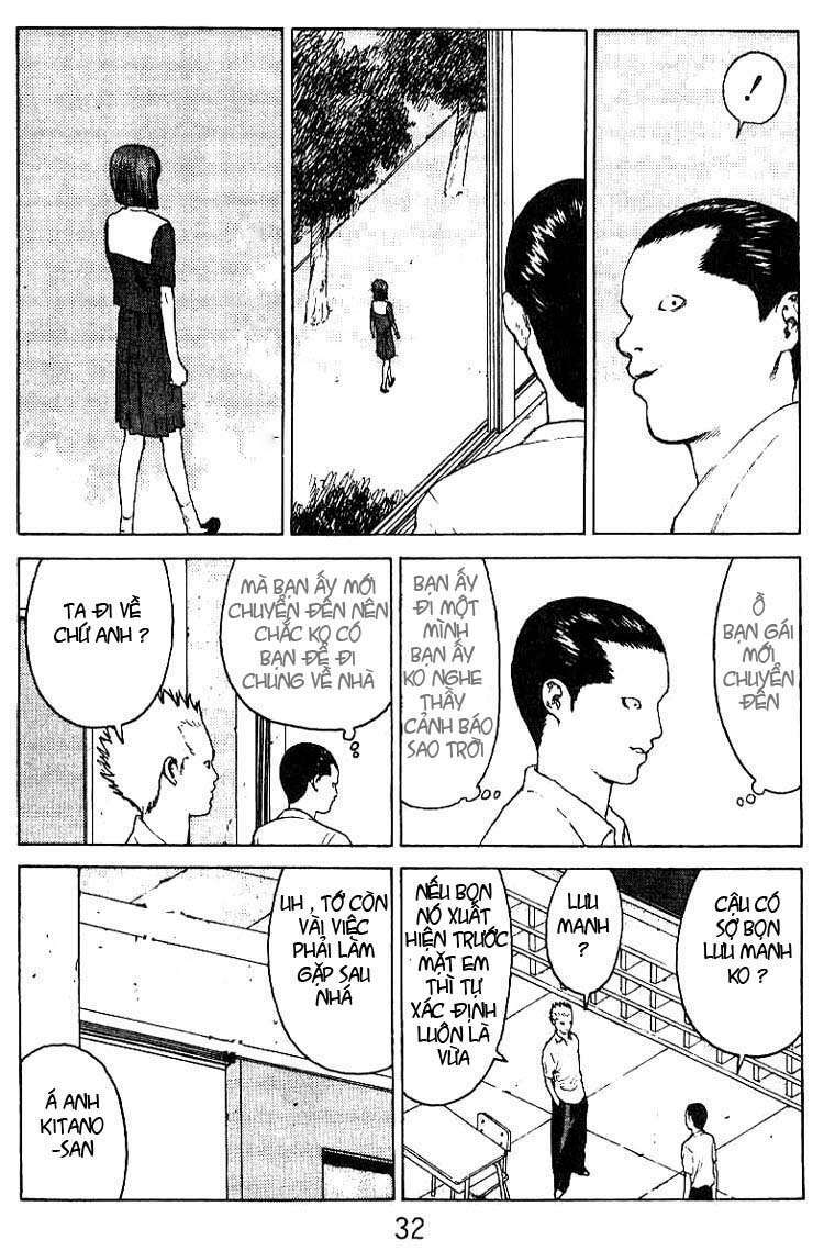 Angel Densetsu Chapter 32 - Trang 2