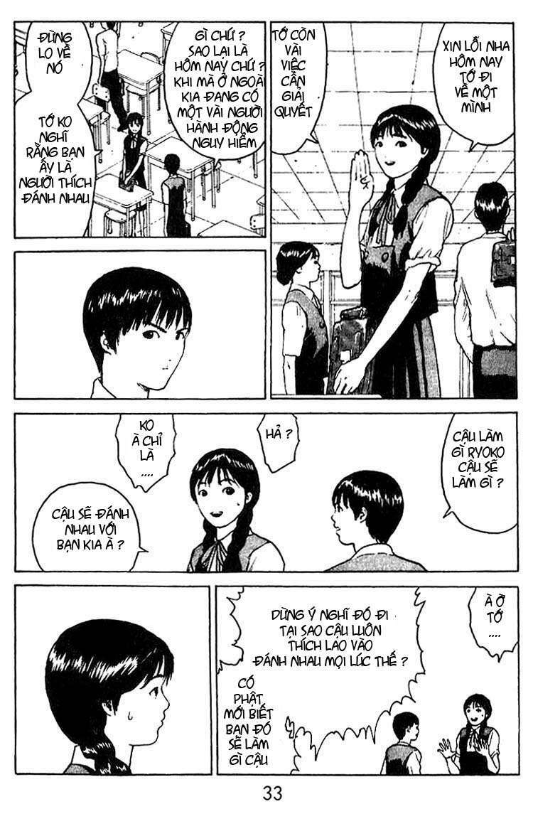 Angel Densetsu Chapter 32 - Trang 2