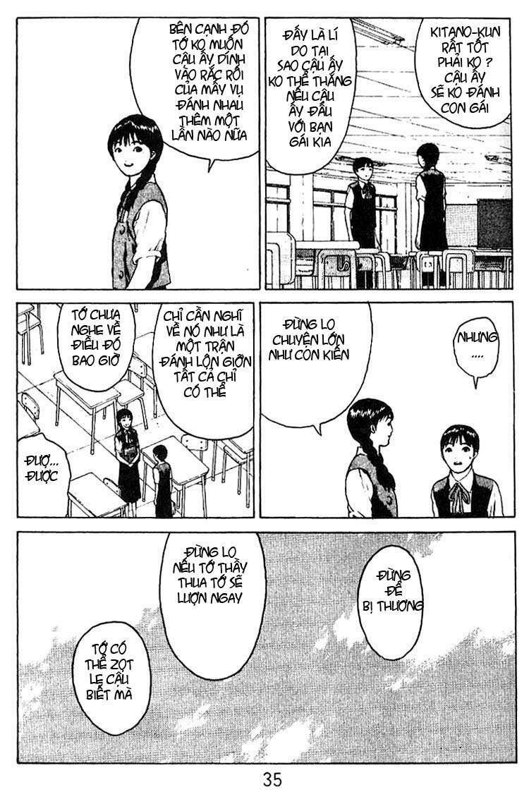 Angel Densetsu Chapter 32 - Trang 2