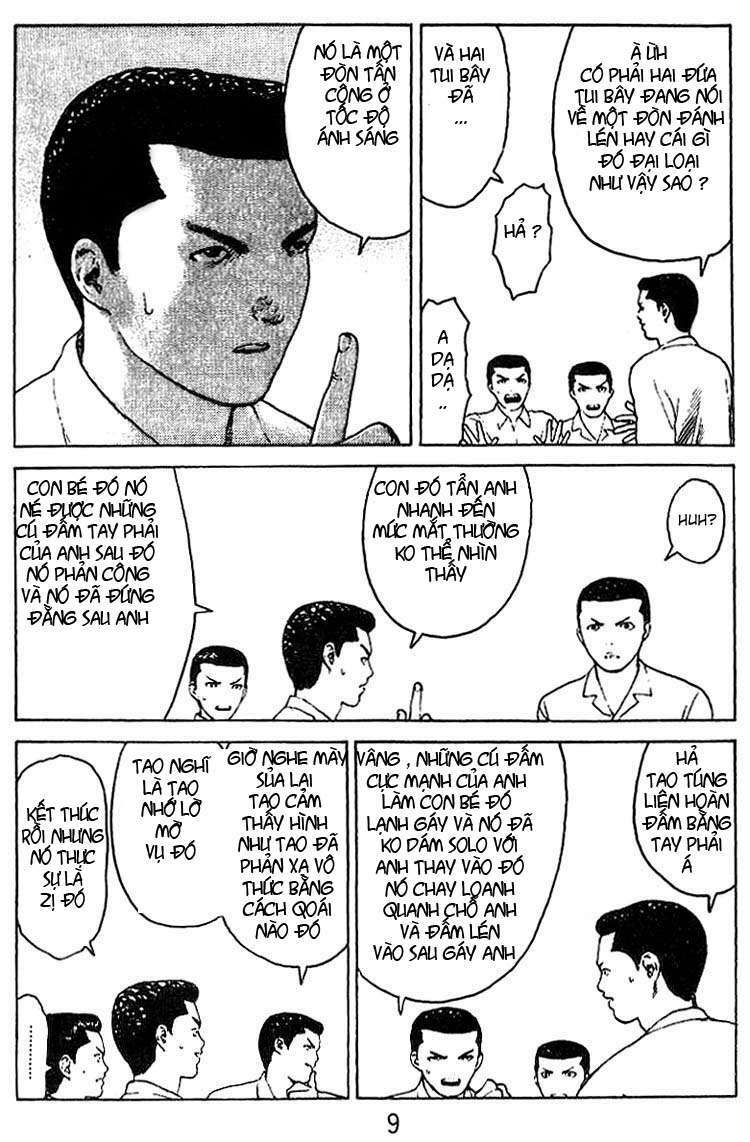 Angel Densetsu Chapter 32 - Trang 2