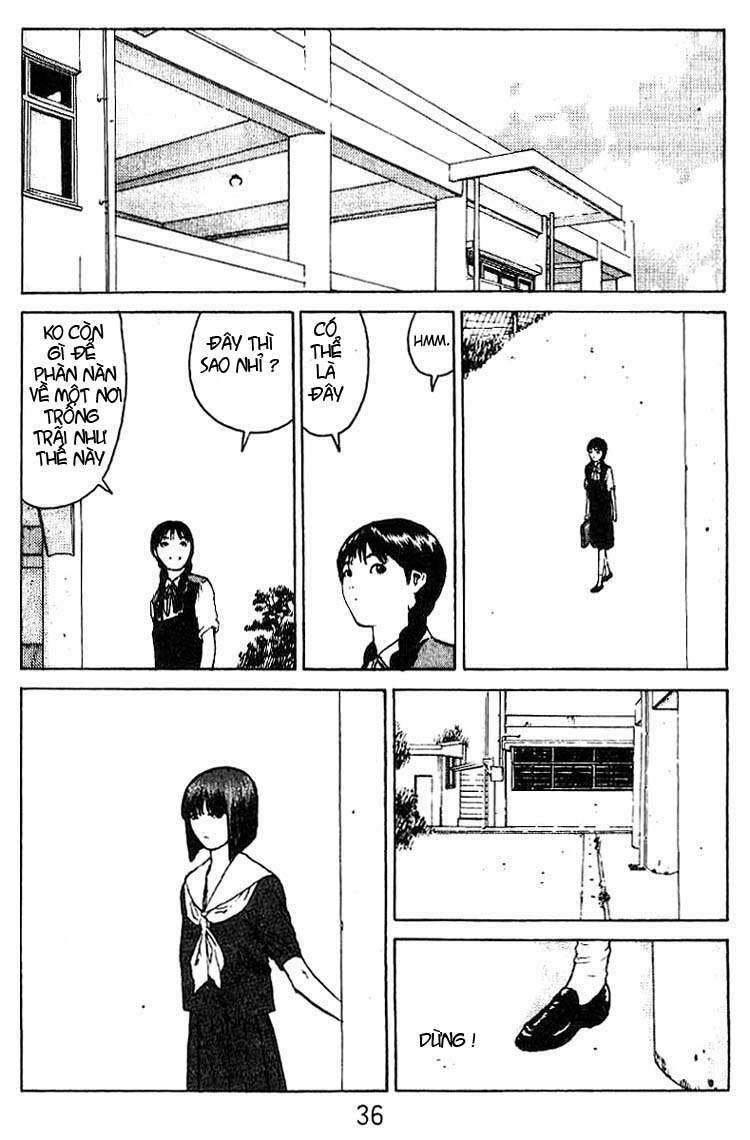 Angel Densetsu Chapter 32 - Trang 2