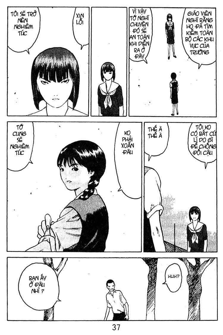 Angel Densetsu Chapter 32 - Trang 2