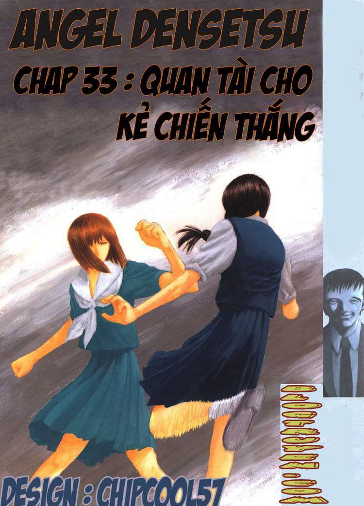 Angel Densetsu Chapter 32 - Trang 2