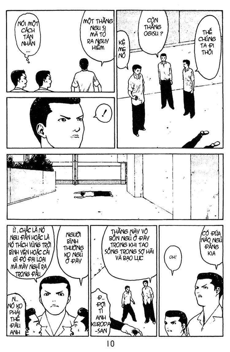 Angel Densetsu Chapter 32 - Trang 2