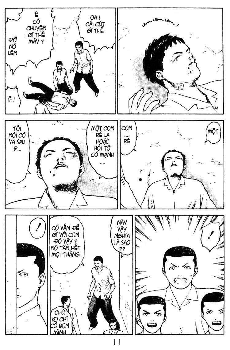 Angel Densetsu Chapter 32 - Trang 2