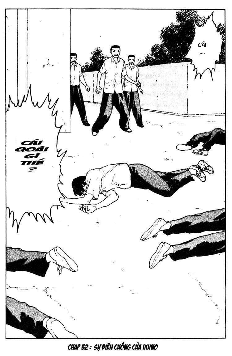 Angel Densetsu Chapter 32 - Trang 2