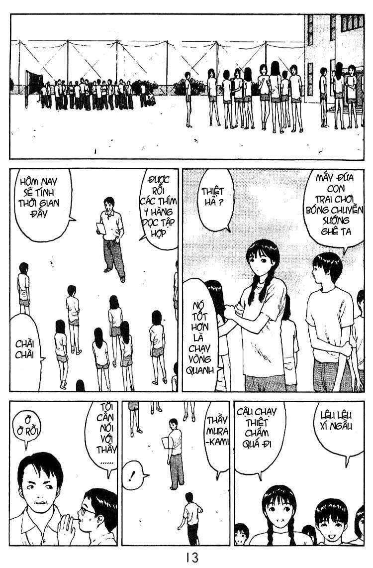 Angel Densetsu Chapter 32 - Trang 2