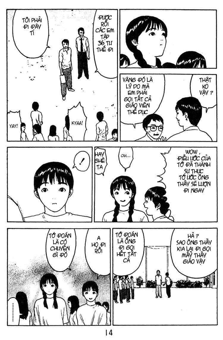 Angel Densetsu Chapter 32 - Trang 2