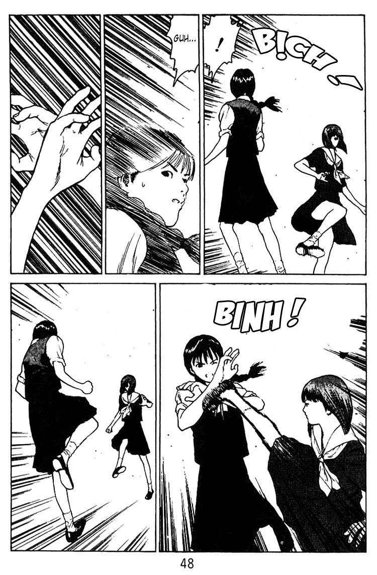 Angel Densetsu Chapter 33 - Trang 2