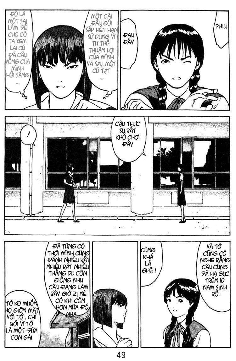 Angel Densetsu Chapter 33 - Trang 2