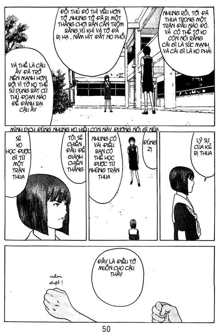 Angel Densetsu Chapter 33 - Trang 2