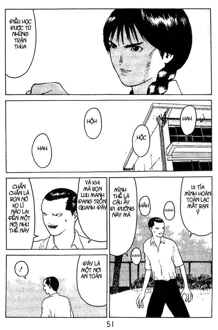 Angel Densetsu Chapter 33 - Trang 2