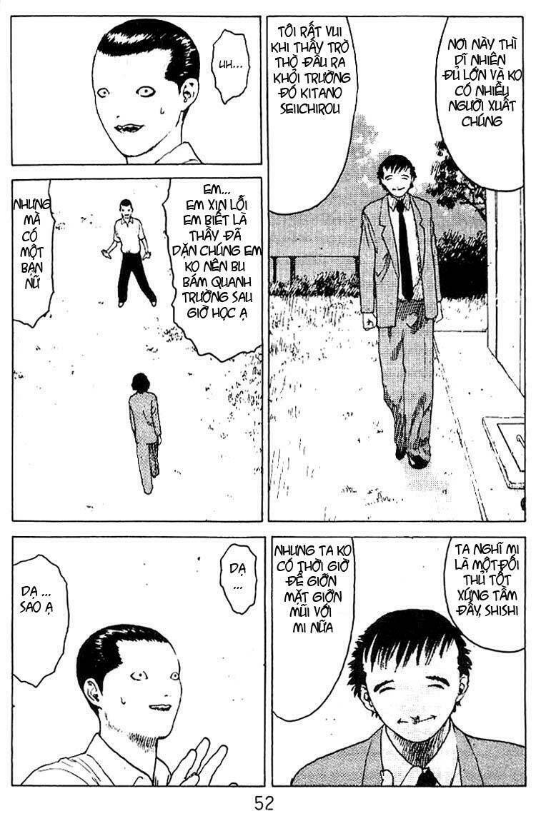 Angel Densetsu Chapter 33 - Trang 2