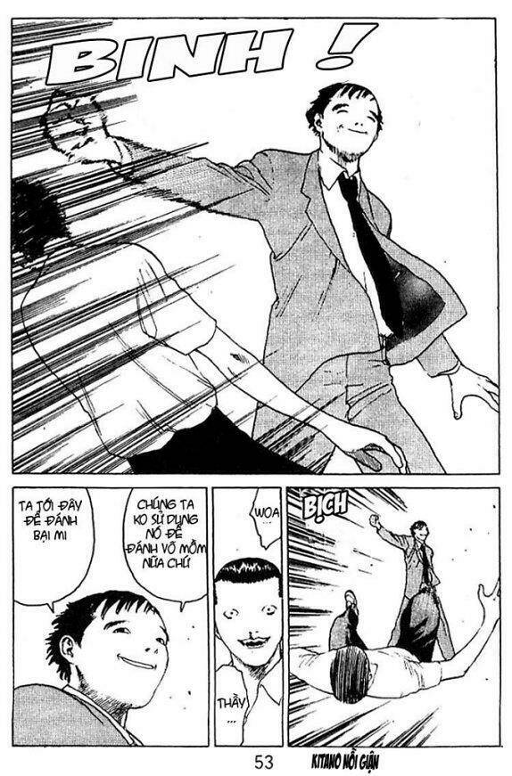 Angel Densetsu Chapter 33 - Trang 2