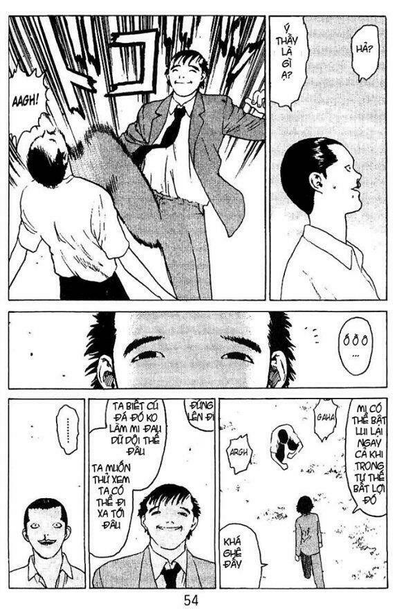 Angel Densetsu Chapter 33 - Trang 2