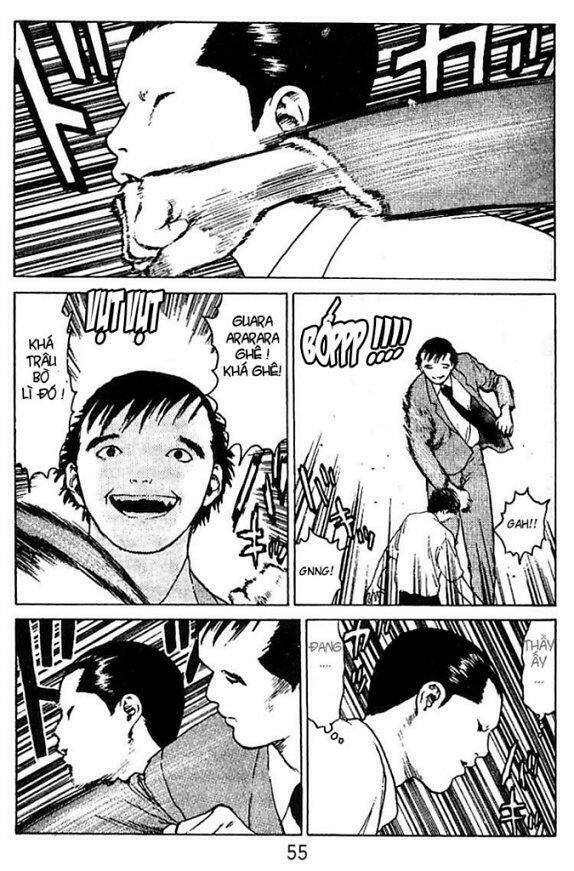 Angel Densetsu Chapter 33 - Trang 2