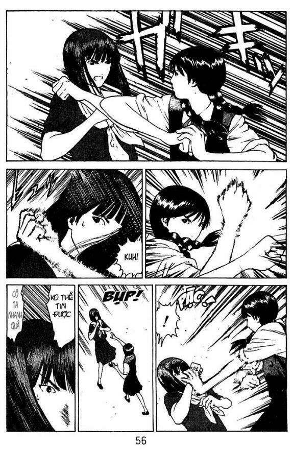 Angel Densetsu Chapter 33 - Trang 2