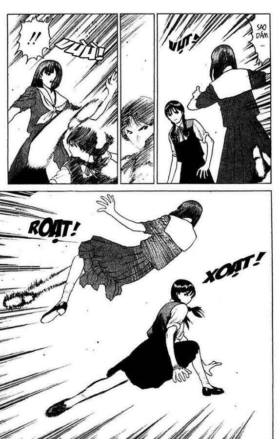 Angel Densetsu Chapter 33 - Trang 2