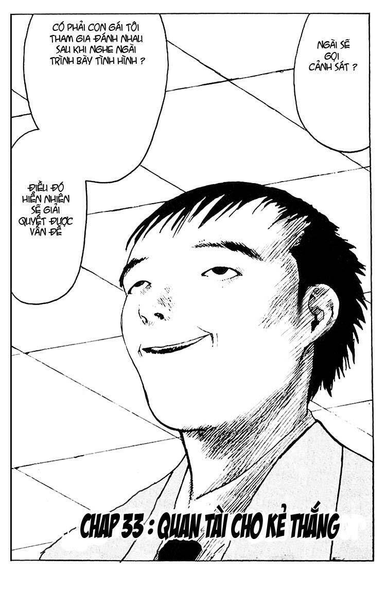 Angel Densetsu Chapter 33 - Trang 2