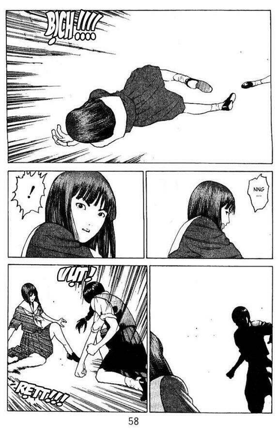 Angel Densetsu Chapter 33 - Trang 2