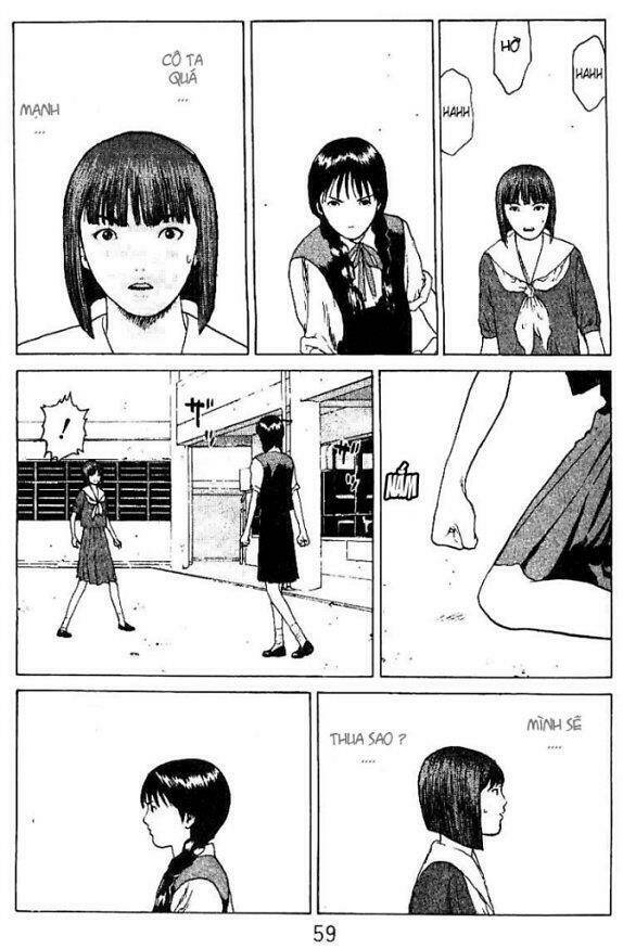 Angel Densetsu Chapter 33 - Trang 2