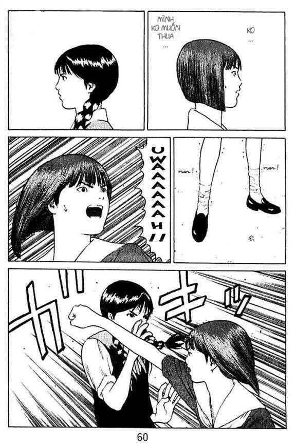 Angel Densetsu Chapter 33 - Trang 2