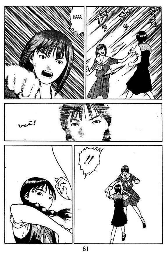 Angel Densetsu Chapter 33 - Trang 2