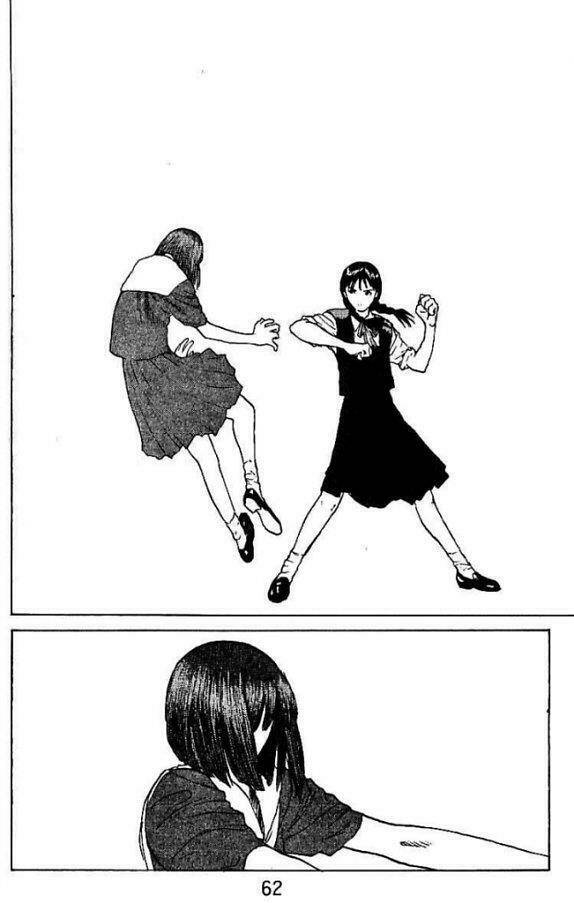 Angel Densetsu Chapter 33 - Trang 2