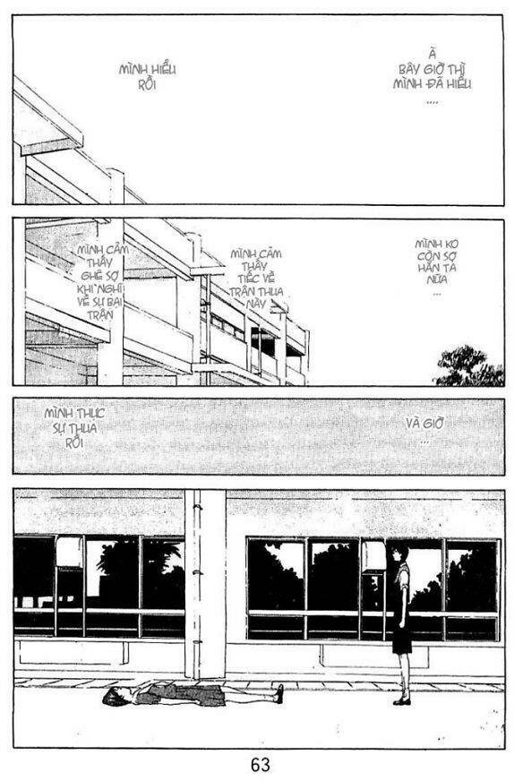 Angel Densetsu Chapter 33 - Trang 2