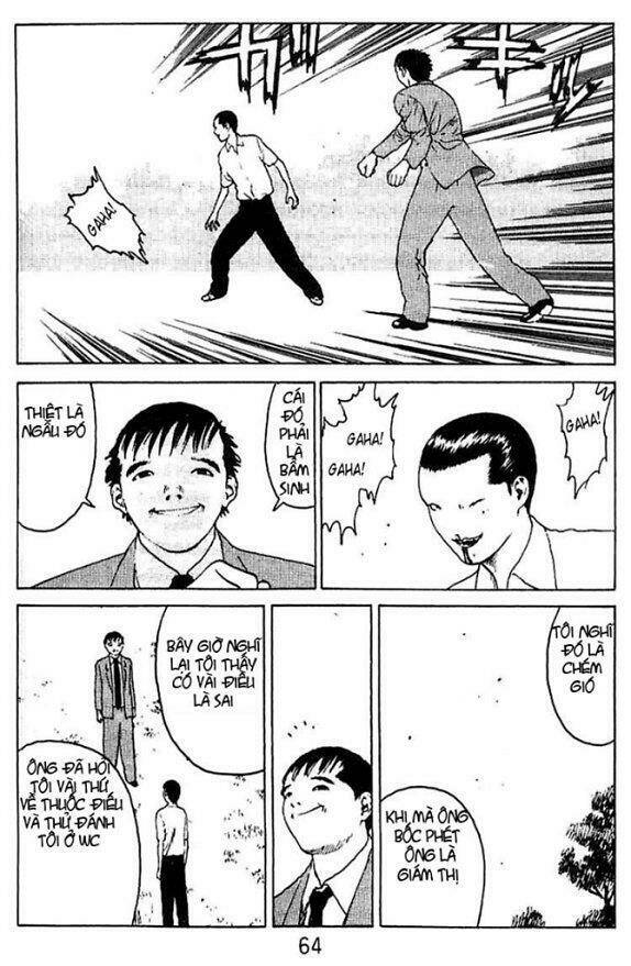 Angel Densetsu Chapter 33 - Trang 2