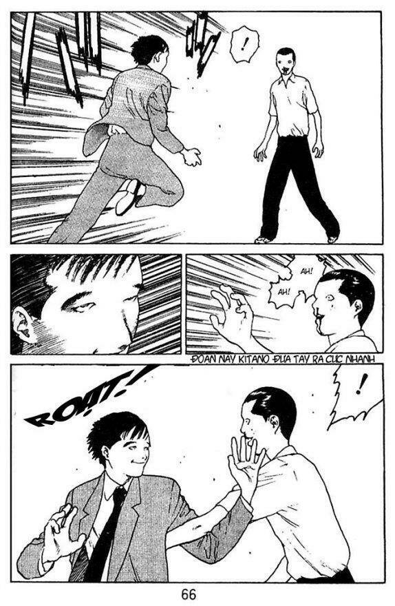 Angel Densetsu Chapter 33 - Trang 2