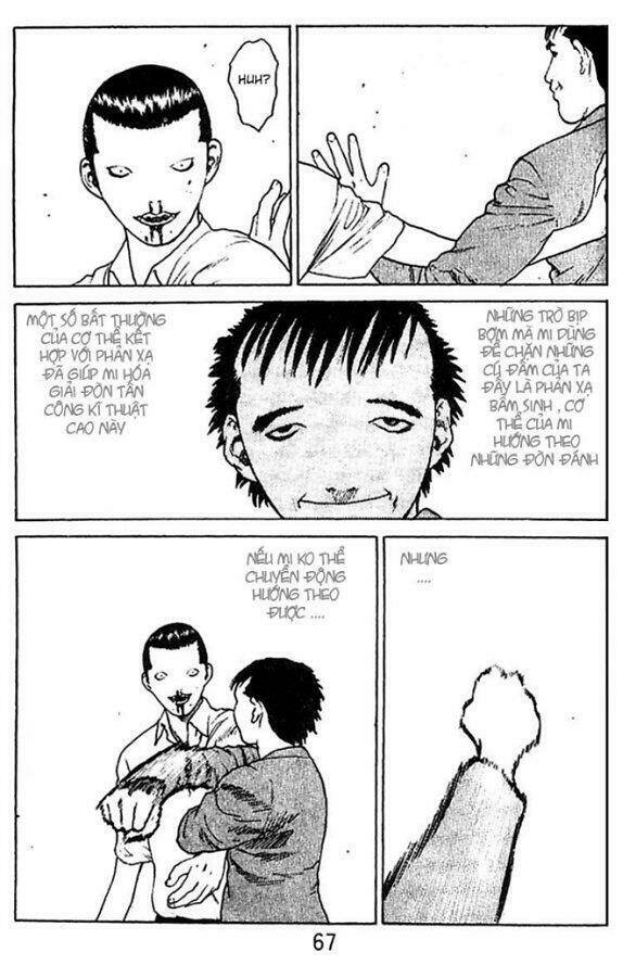 Angel Densetsu Chapter 33 - Trang 2