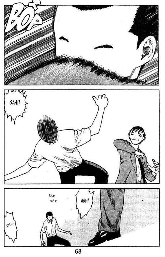 Angel Densetsu Chapter 33 - Trang 2