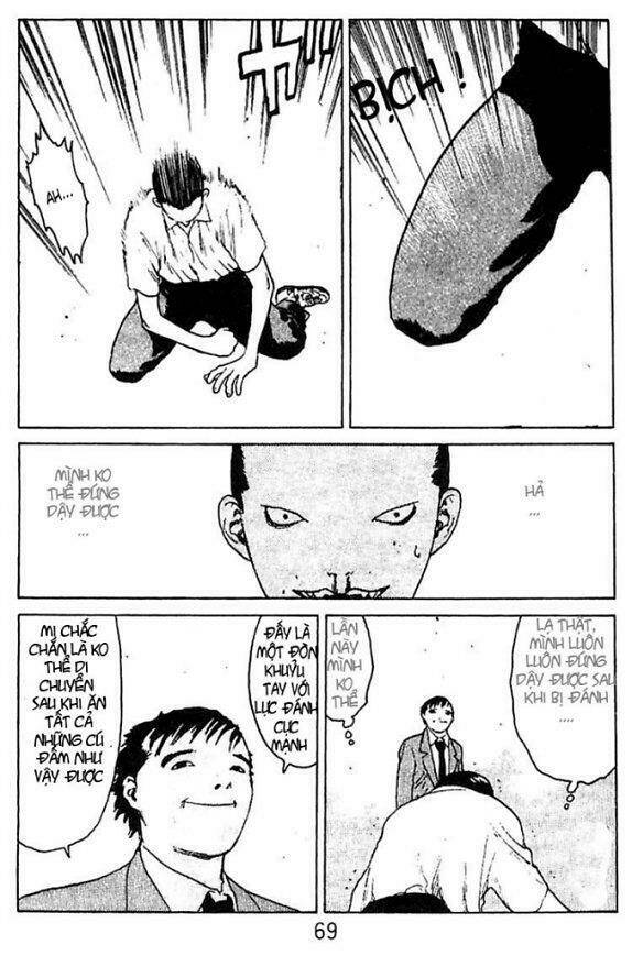 Angel Densetsu Chapter 33 - Trang 2