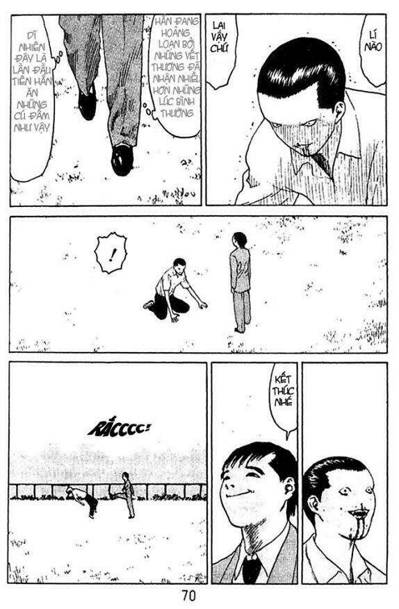 Angel Densetsu Chapter 33 - Trang 2