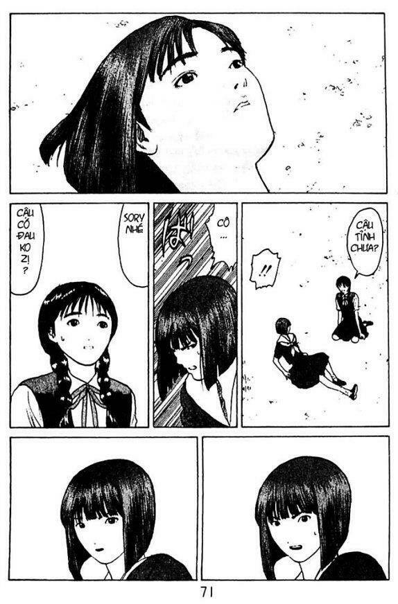 Angel Densetsu Chapter 33 - Trang 2