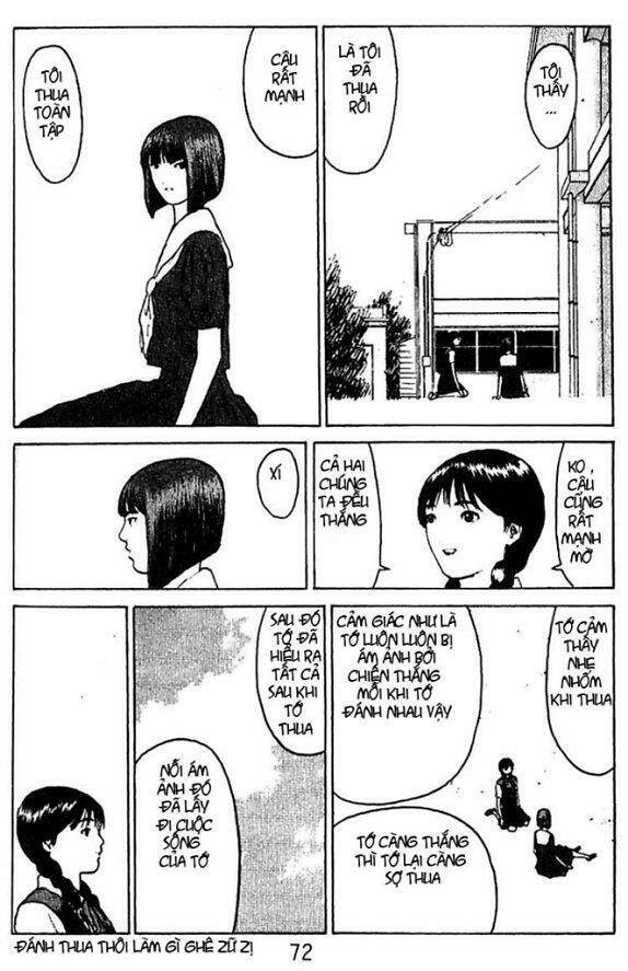 Angel Densetsu Chapter 33 - Trang 2