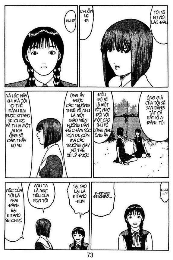 Angel Densetsu Chapter 33 - Trang 2