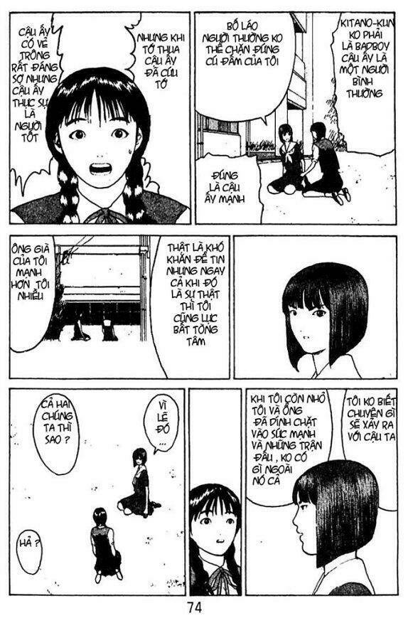 Angel Densetsu Chapter 33 - Trang 2