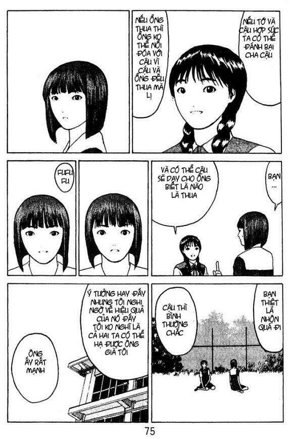 Angel Densetsu Chapter 33 - Trang 2