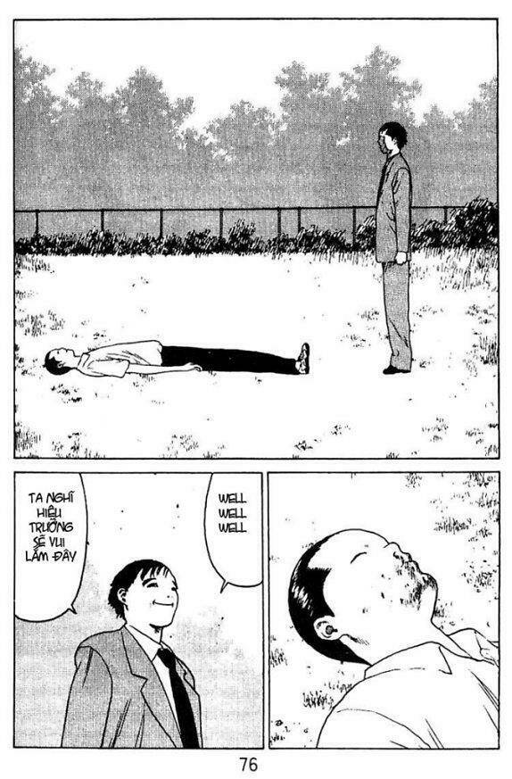 Angel Densetsu Chapter 33 - Trang 2