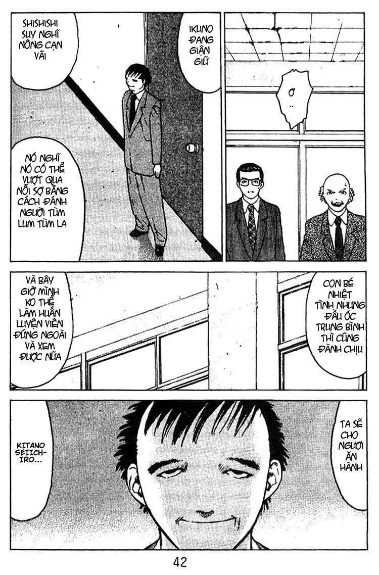 Angel Densetsu Chapter 33 - Trang 2