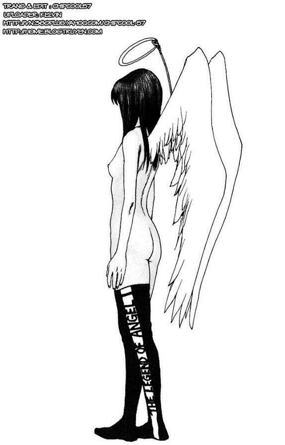 Angel Densetsu Chapter 33 - Trang 2