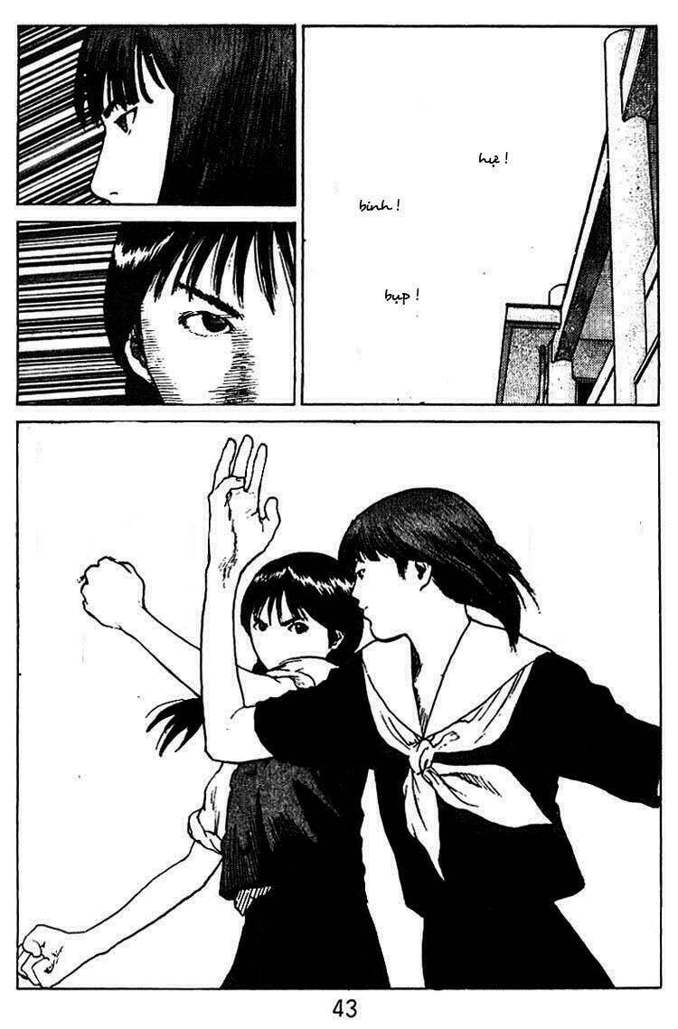 Angel Densetsu Chapter 33 - Trang 2