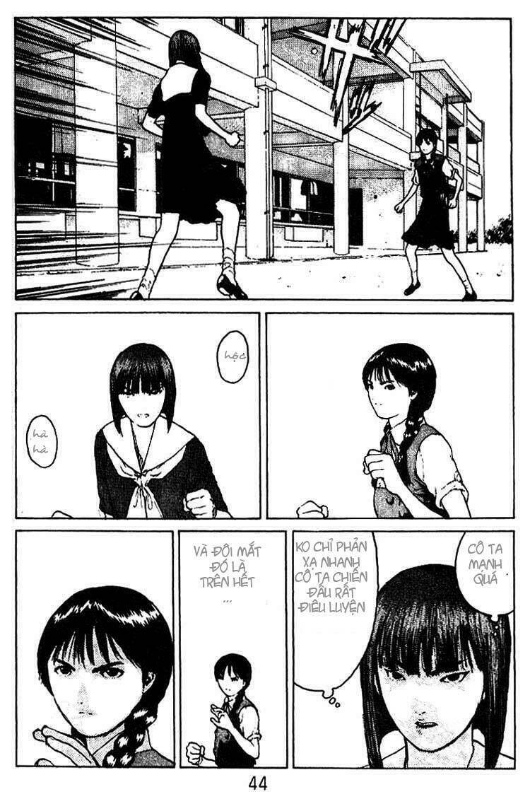 Angel Densetsu Chapter 33 - Trang 2