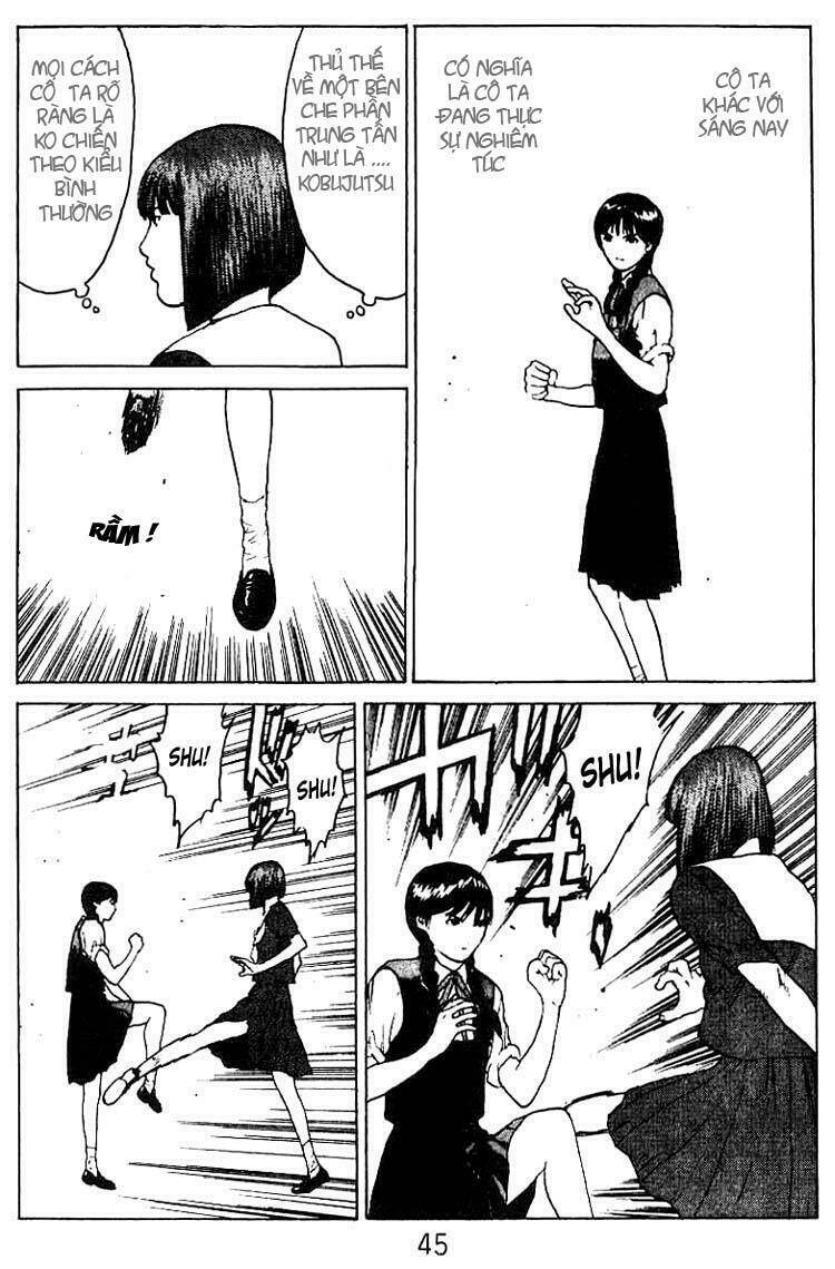 Angel Densetsu Chapter 33 - Trang 2